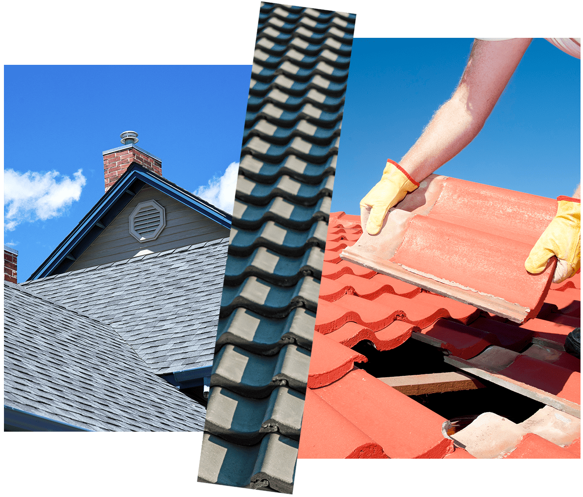 Roofing Contractor Service Evans Ga