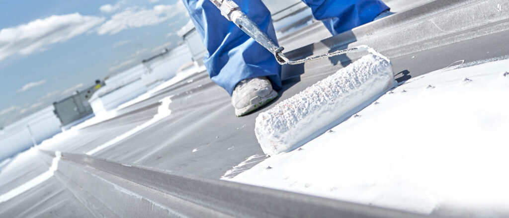 Liquid Applied Roofing / Roof Coatings
