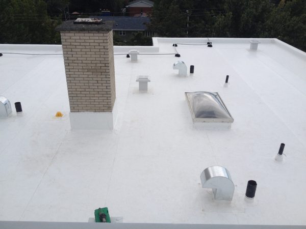 Flat / TPO Roofing