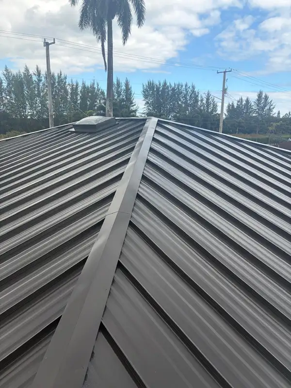 Metal Roof